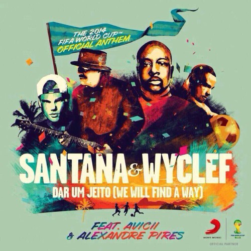 Santana, Wyclef, Avicii y Pires