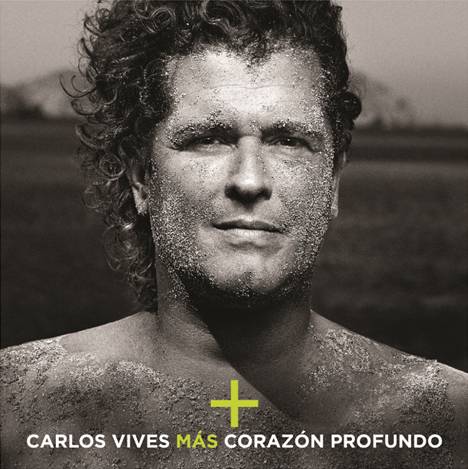 Carlos Vives presenta «Más + corazón profundo», su nuevo álbum