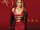 Esta es la portada de «A.K.A.», el nuevo disco de Jennifer Lopez