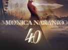Mónica Naranjo, número uno en ventas con su nuevo álbum «4.0»