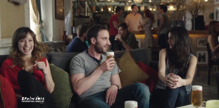 Entérate ya de lo bien que sabe ser de Mahou y siéntete orgulloso