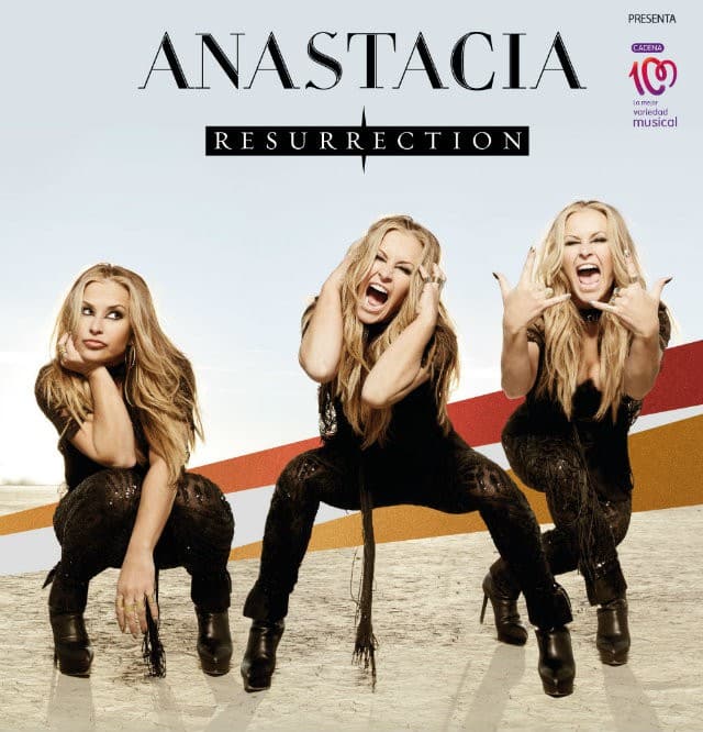 Anastacia visitará Madrid en octubre dentro de su gira por Europa