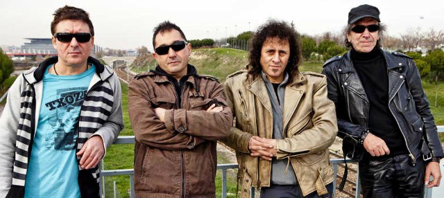 Porretas continúan su gira durante el verano