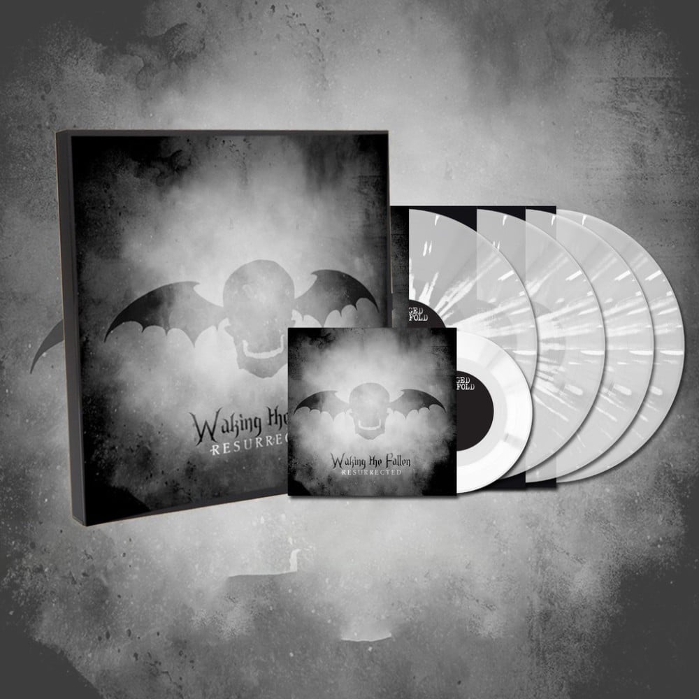 Avenged Sevenfold editarán Waking The Fallen: Resurrected el 26 de agosto