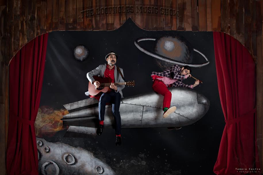 The Loopholes comienzan su gira por Inglaterra