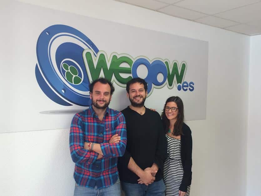 Wegow, nueva propuesta para ir a conciertos con más gente