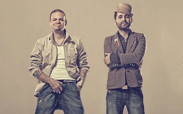 Calle 13 actuarán este domingo en Madrid