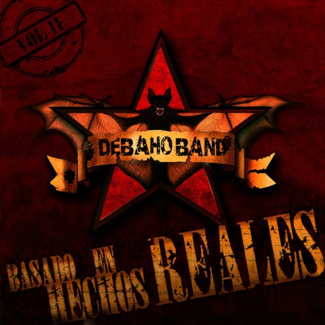 Debaho Band y el rock sureño apetecible de ‘Basado en hechos reales’