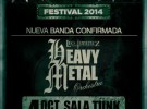 Leo Jiménez se suma al festival Metal Norte