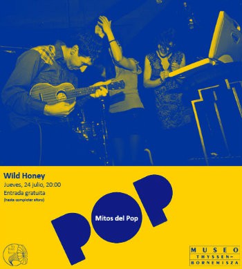 El museo Thyssen-Bornemisza acogerá un concierto de Wild Honey