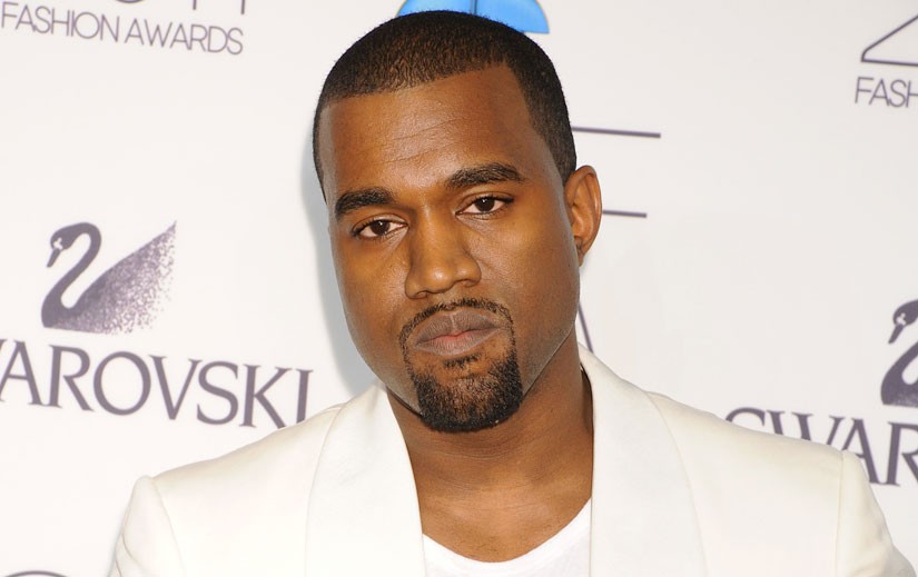 Kanye West es abucheado en el Wireless Festival
