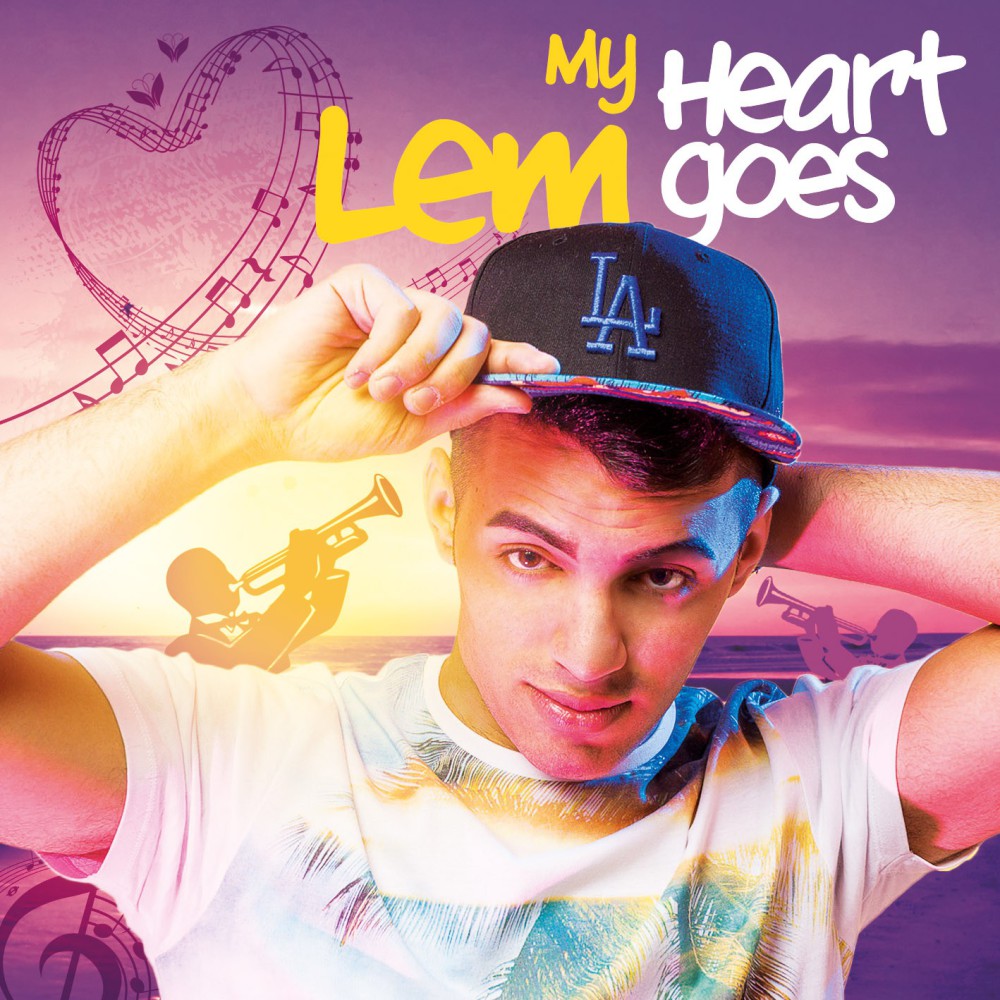 Lem edita su single «My heart goes»