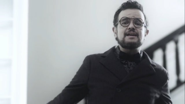 Aleks Syntek estrena el videoclip de ‘Este amor que pudo ser’