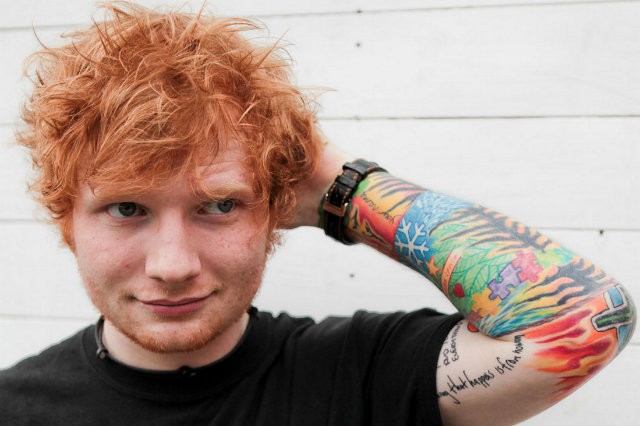 Ed Sheeran cuenta ya con un remix de ‘Don’t’, cortesía de Rick Ross