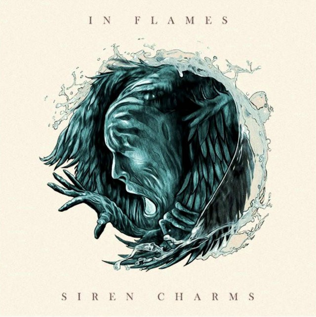 In Flames Siren charms portada