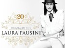 Laura Pausini re-edita ’20 grandes éxitos’: escucha aquí su dueto con Álex Ubago