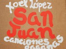 Xoel López publica mañana ‘Canciones paganas’ en vinilo y digital