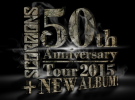 Scorpions, nuevo disco y gira en 2015