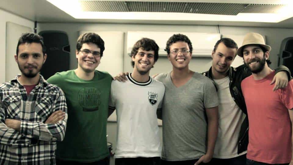 Sound Bullet presentan el videoclip de «Ambição»