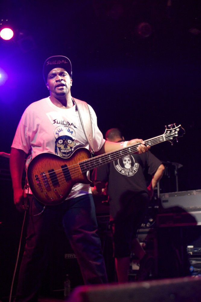 Tim «Rawbiz» Williams, de Suicidal Tendencies, otro músico que nos deja