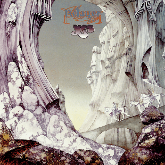 Yes, reedición deluxe de «Relayer» el 3 de noviembre a la venta