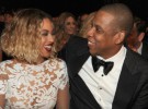 Beyoncé y Jay-Z muestran en directo sus instantes íntimos