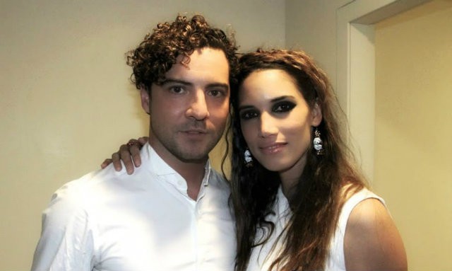 India Martínez canta con David Bisbal, Enrique Iglesias o Vanesa Martín en ‘Dual’