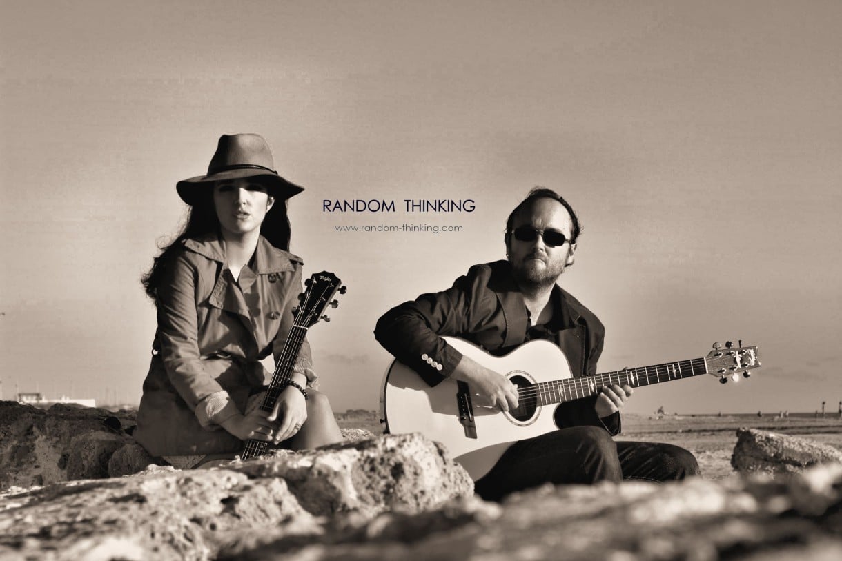 Random Thinking, nuevos vídeos de adelanto de su disco