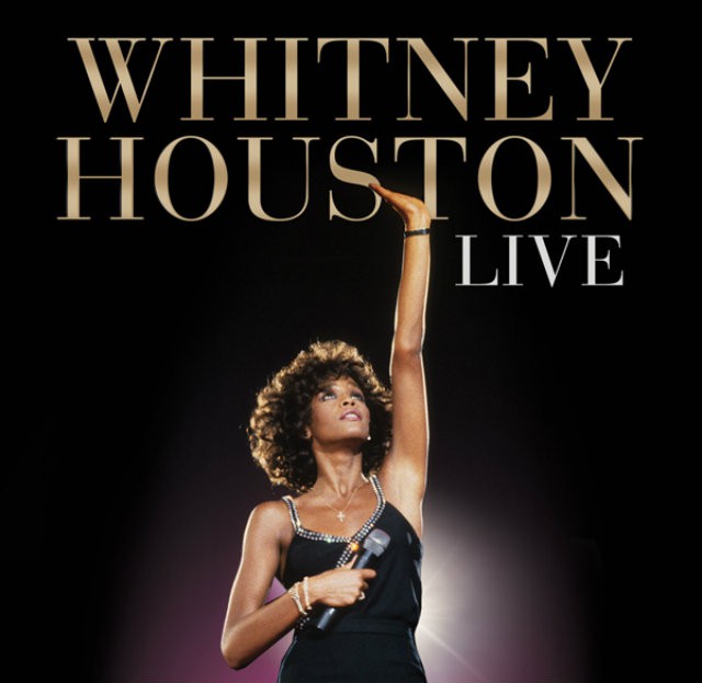 En noviembre verá la luz un CD+DVD recopilatorio en directo de Whitney Houston