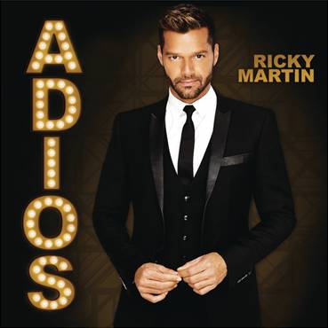 Ricky Martin regresa con «Adiós», su nuevo single