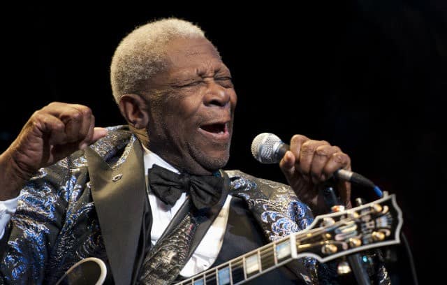 B.B. King, su hija acusa a su manager de maltrato