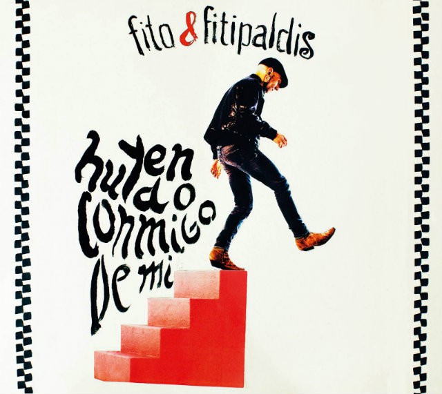 Fito y Fitipaldis ponen hoy a la venta su nuevo disco ‘Huyendo conmigo de mí’