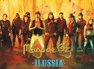 Mägo de Oz, éxito en Rusia y sorpresa para su concierto en Murcia