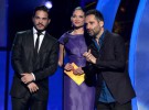 Marc Anthony, Serrat, Jorge Drexler o Paco de Lucía triunfan en los Grammy Latino