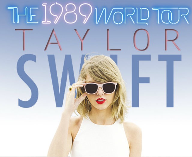 Taylor Swift anuncia gira por Estados Unidos y Europa durante 2015