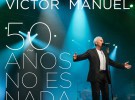Víctor Manuel canta con Estopa, Rozalén, Aute o Serrat en ’50 años no es nada’