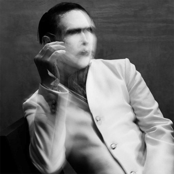 Marilyn Manson editará The Pale Emperor en enero de 2015