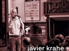 Javier Krahe, sale a la venta su nuevo disco en directo