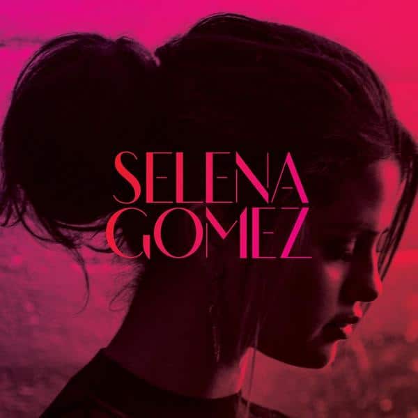 Selena Gomez, portada y lista de canciones de su nuevo disco