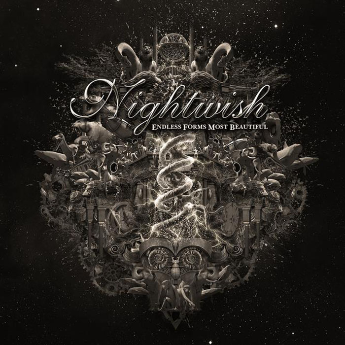 Nightwish publicarán nuevo disco en marzo