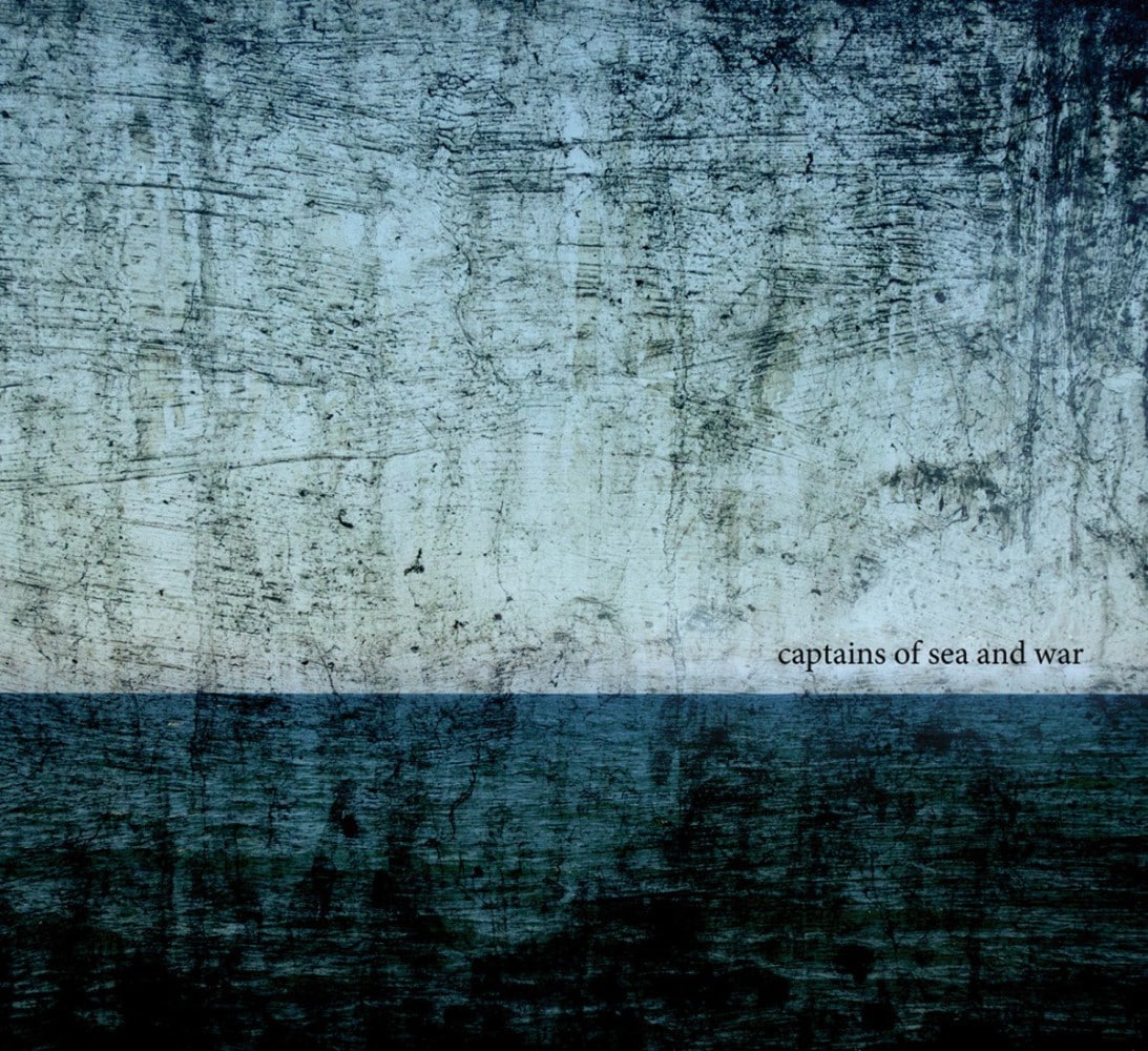 Captains of Sea and War editan su disco homónimo