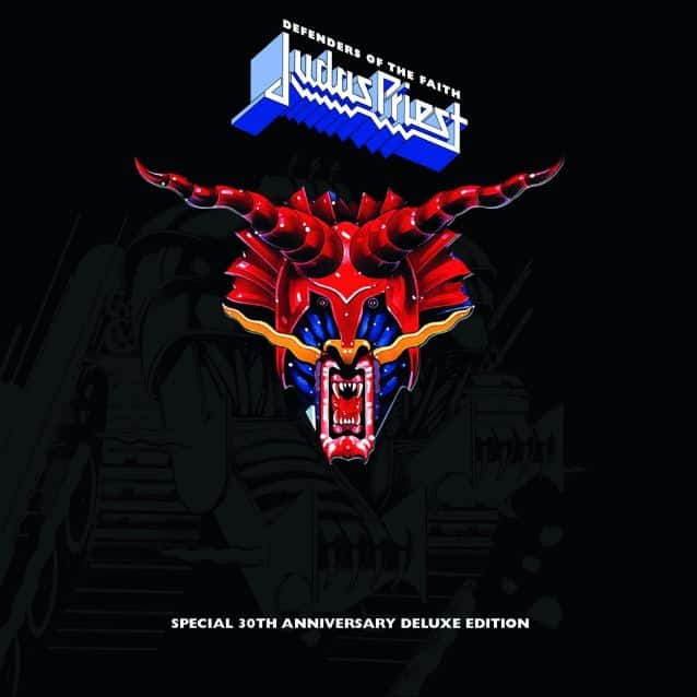 Judas Priest, reedición de lujo de Defenders of the faith en marzo