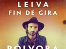 Leiva, nuevas fechas de su gira por España en 2015