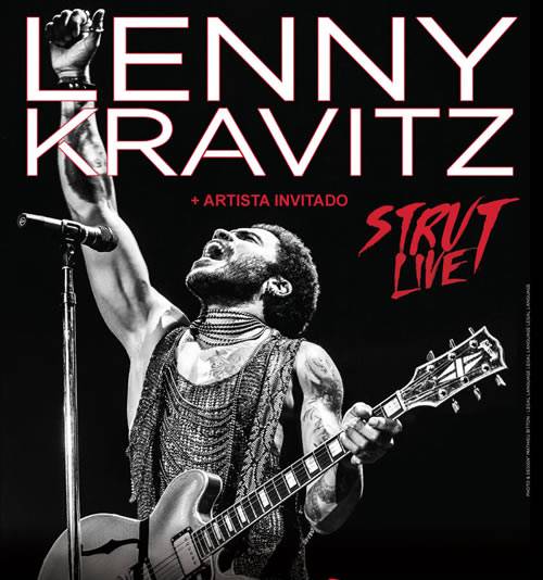 Lenny Kravitz, comentamos el vídeo de su single «Sex»