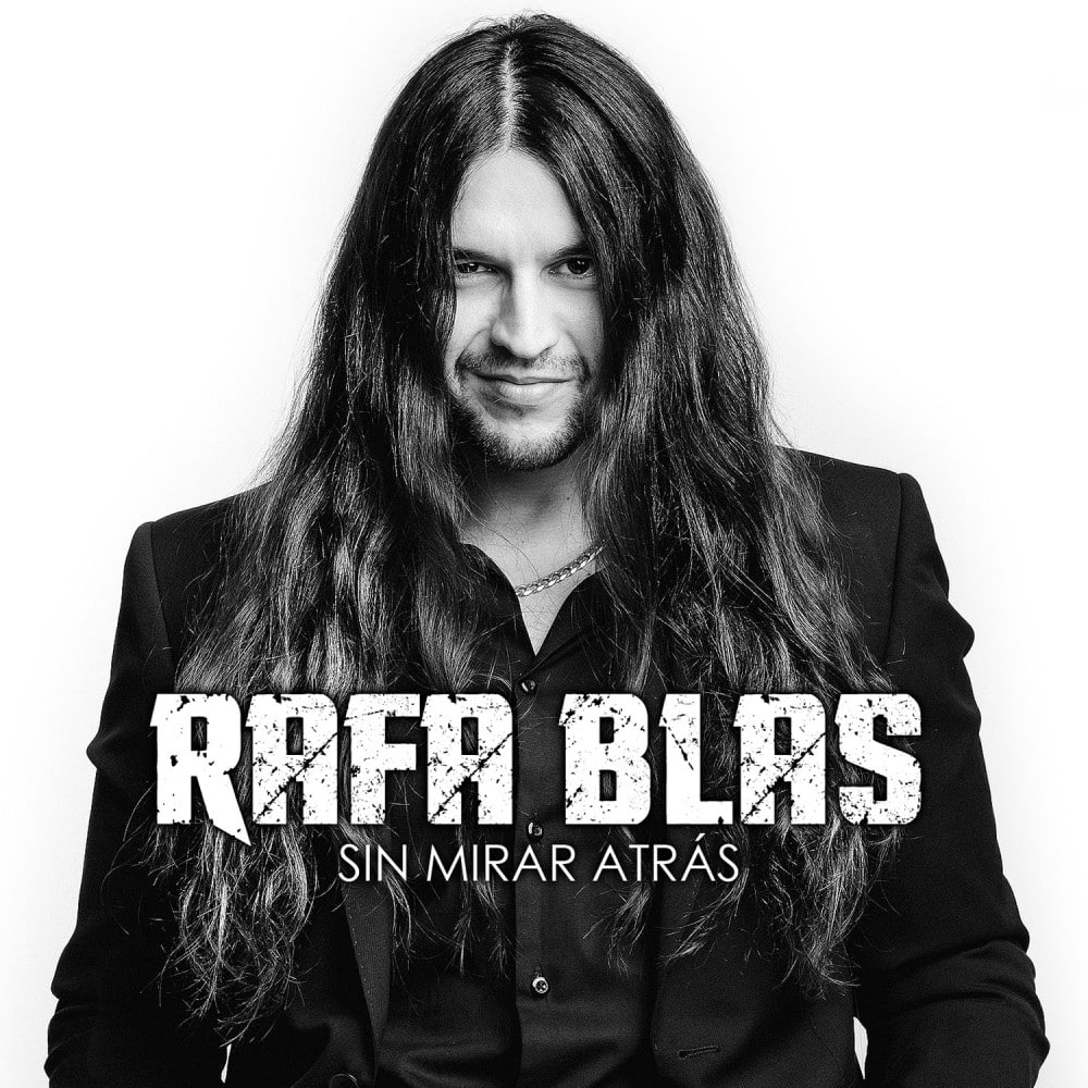 Rafa Blas, escucha su nuevo single «Sin ti no soy nada»