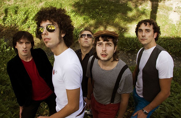 Napoleón Solo lanzan ‘Pequeña canción del espacio’ como single de su nuevo disco
