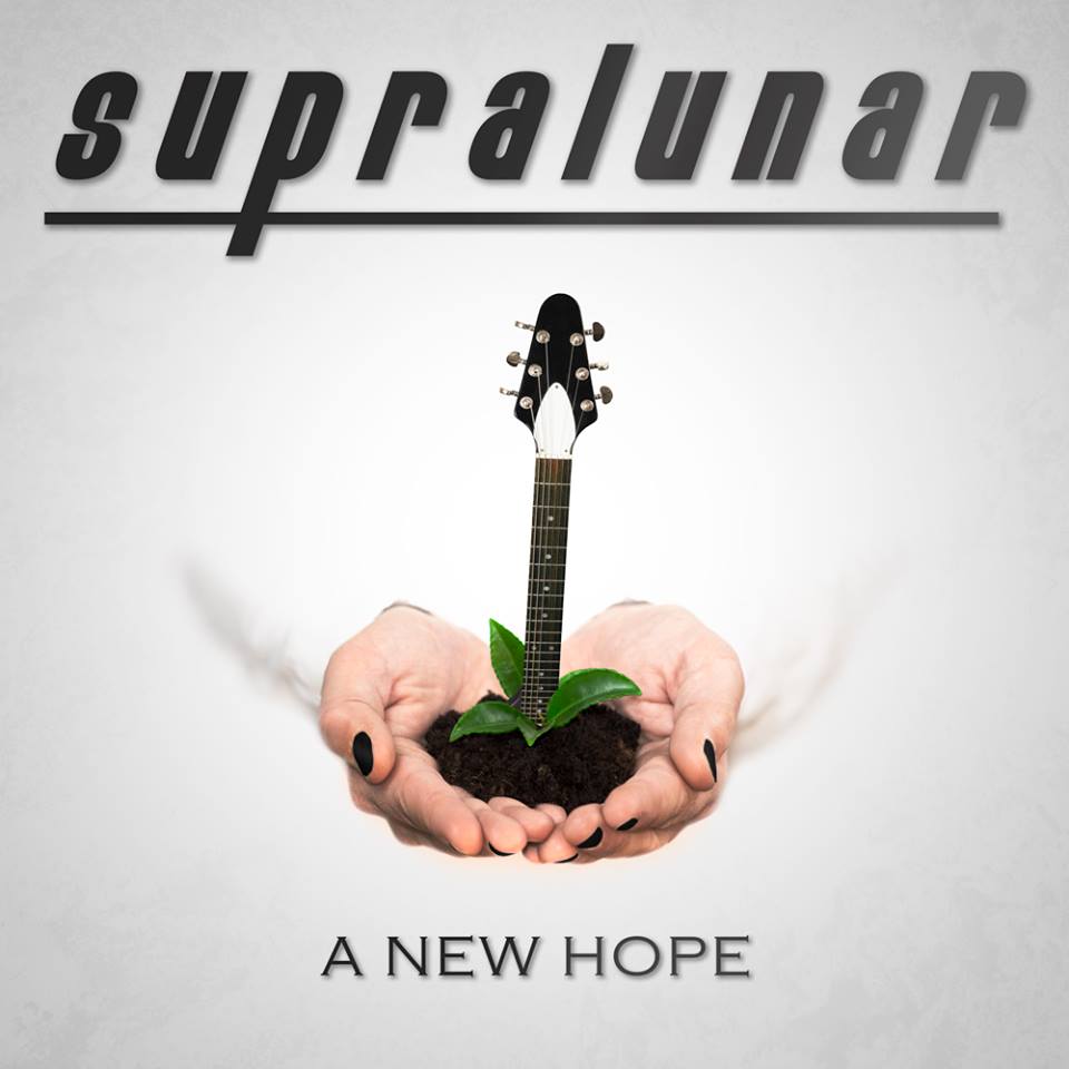 Supralunar debutan con «A new hope», rock sueco de alta calidad