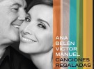 Ana Belén y Víctor Manuel versionan a Leonard Cohen o Billy Joel en su nuevo disco