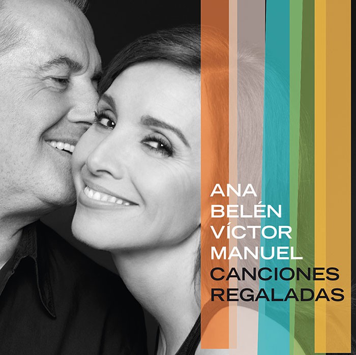 Ana Belén y Víctor Manuel versionan a Leonard Cohen o Billy Joel en su nuevo disco