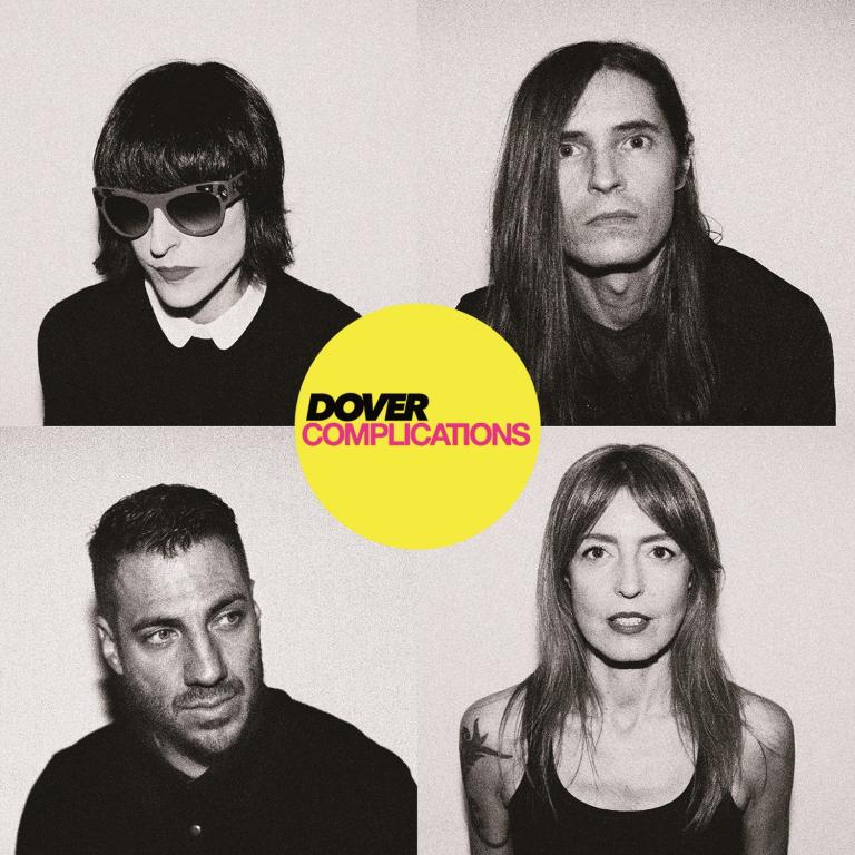 Dover, su nuevo disco «Complications» ya a la venta